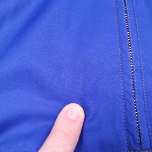 Vintage Bogner 1/2 Zip Anorak Jacket Jeep King Of The Mountain Series Medium - Picture 15 of 15